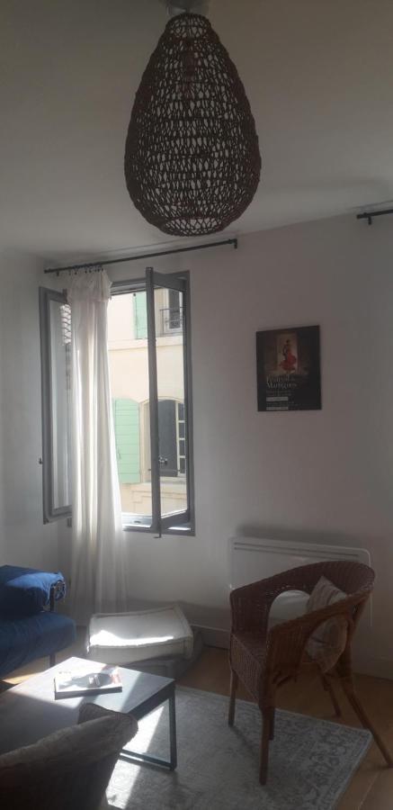 Appartement Cosy Au Coeur Du Centre Historique. Arlés Exterior foto